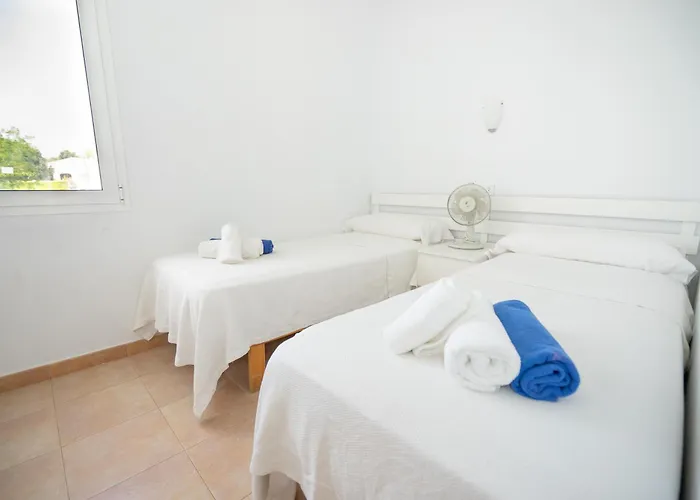 Appartement Annabel's I Cala Galdana (Menorca)